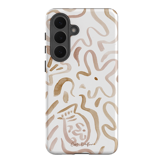 Flow Printed Phone Cases Samsung Galaxy S26 Plus / Armoured by Cass Deller - The Dairy