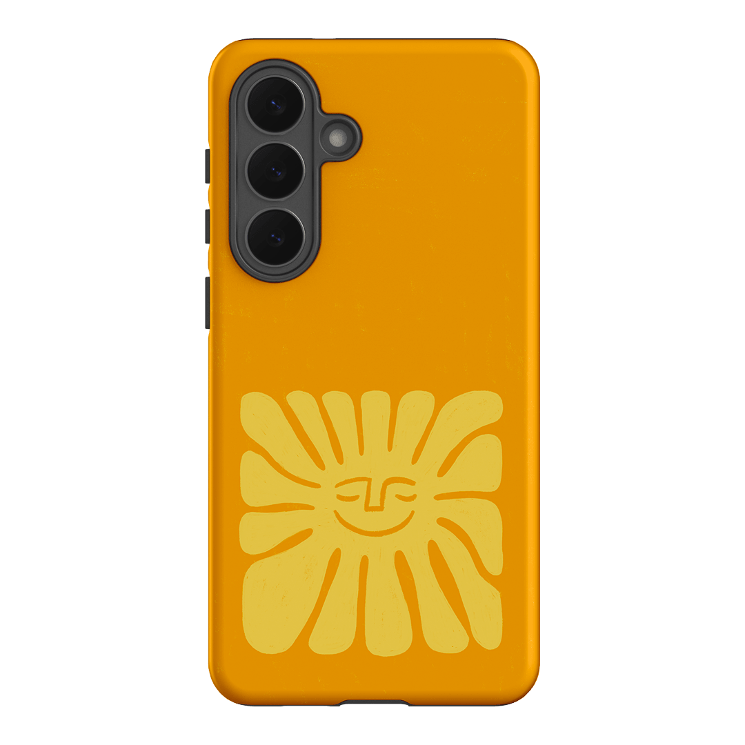 Forma Solis Printed Phone Cases Samsung Galaxy S26 Plus / Armoured by Marie Fauritte - The Dairy