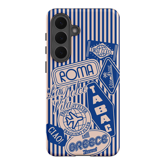 Frequent Flyer Printed Phone Cases Samsung Galaxy S26 Plus / Armoured by The Dairy - The Dairy