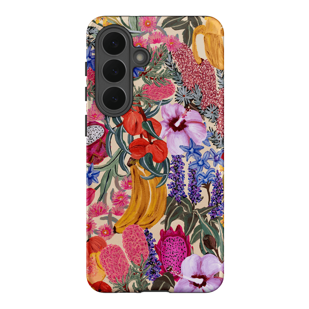 Fruit Salad Printed Phone Cases Samsung Galaxy S26 Plus / Armoured by Amy Gibbs - The Dairy