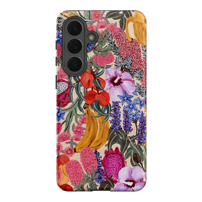 Fruit Salad Printed Phone Cases Samsung Galaxy S26 Plus / Armoured by Amy Gibbs - The Dairy