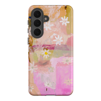 Get Happy Printed Phone Cases Samsung Galaxy S26 Plus / Armoured by Kate Eliza - The Dairy