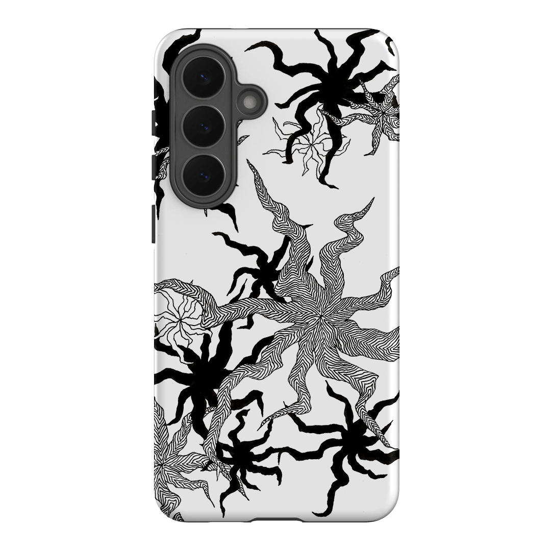 Ghost Bloom Printed Phone Cases Samsung Galaxy S26 Plus / Armoured by Stormi Bree - The Dairy