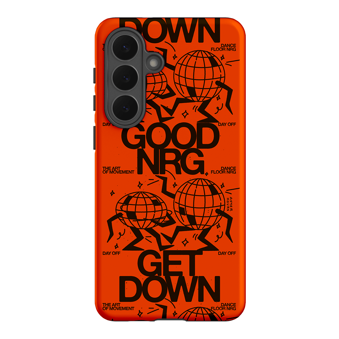 Good Energy Printed Phone Cases Samsung Galaxy S26 Plus / Armoured by After Hours - The Dairy