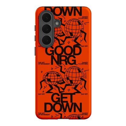 Good Energy Printed Phone Cases Samsung Galaxy S26 Plus / Armoured by After Hours - The Dairy