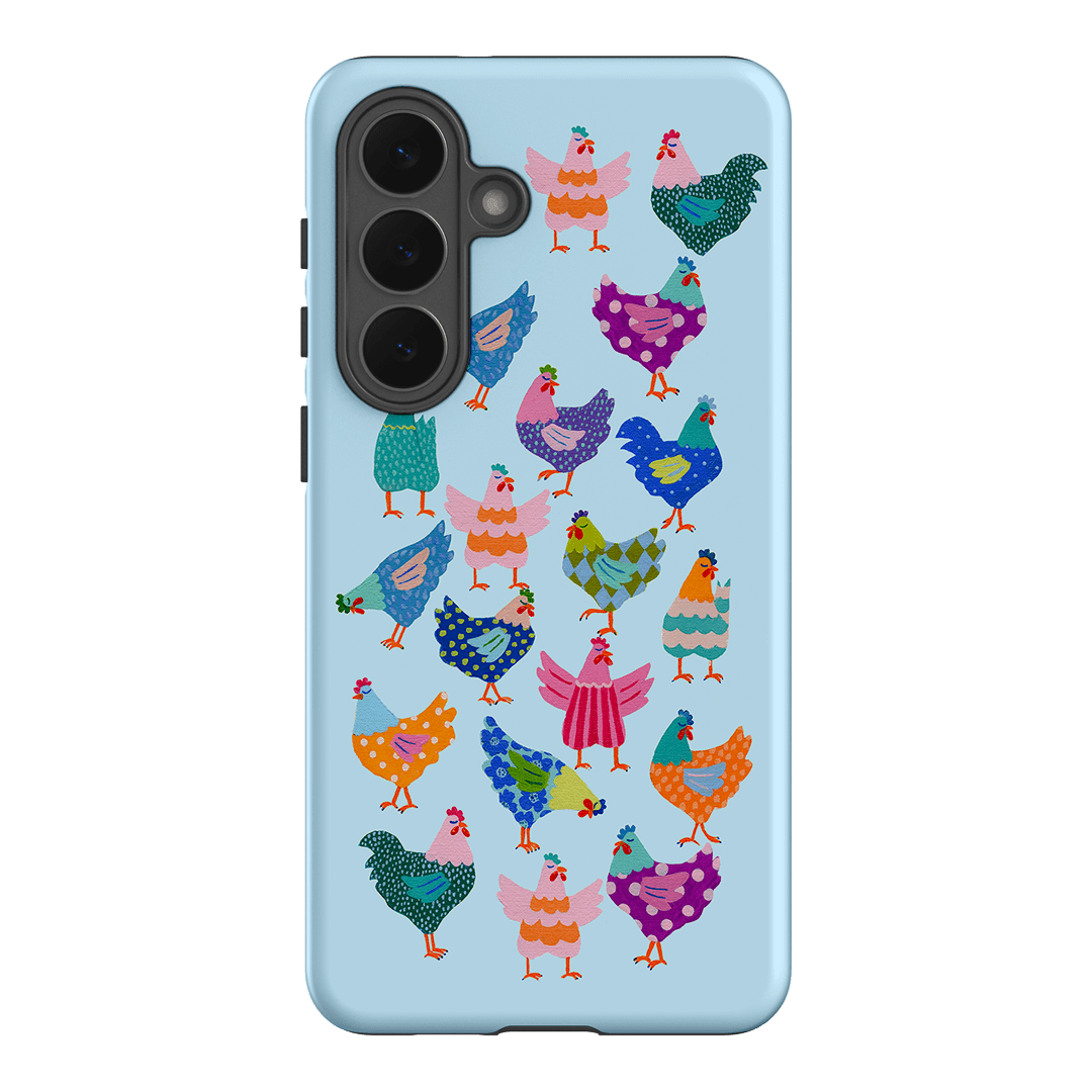 Hen House Printed Phone Cases Samsung Galaxy S26 Plus / Armoured by Kayla Henley - The Dairy