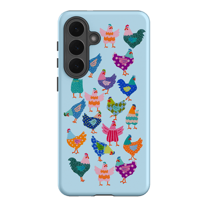 Hen House Printed Phone Cases Samsung Galaxy S26 Plus / Armoured by Kayla Henley - The Dairy