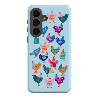 Hen House Printed Phone Cases Samsung Galaxy S26 Plus / Armoured by Kayla Henley - The Dairy