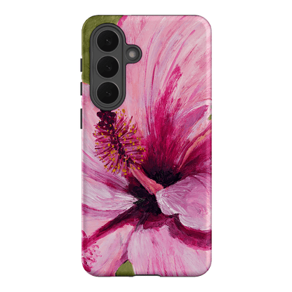 Hibiscus Dream Printed Phone Cases Samsung Galaxy S26 Plus / Armoured by Amy Gibbs - The Dairy