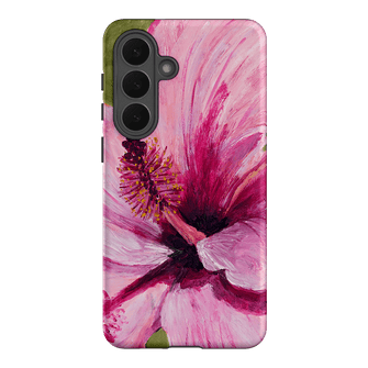 Hibiscus Dream Printed Phone Cases Samsung Galaxy S26 Plus / Armoured by Amy Gibbs - The Dairy