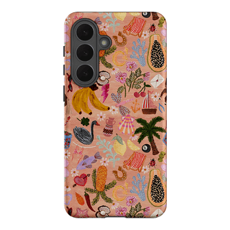 Holiday Charms Printed Phone Cases Samsung Galaxy S26 Plus / Armoured by Amy Gibbs - The Dairy