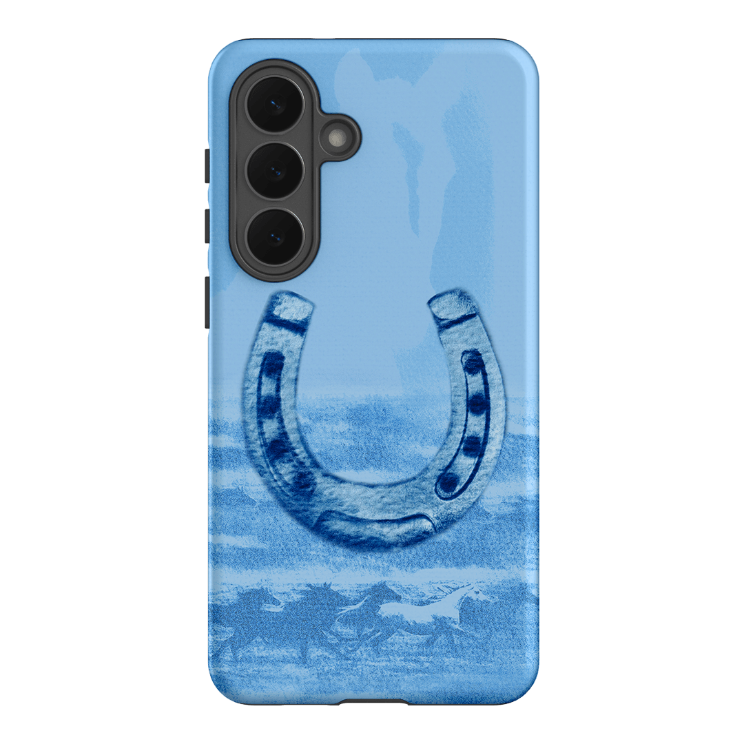 Horse Shoe Printed Phone Cases Samsung Galaxy S26 Plus / Armoured by Sally Hungerford - The Dairy