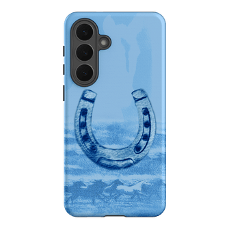 Horse Shoe Printed Phone Cases Samsung Galaxy S26 Plus / Armoured by Sally Hungerford - The Dairy
