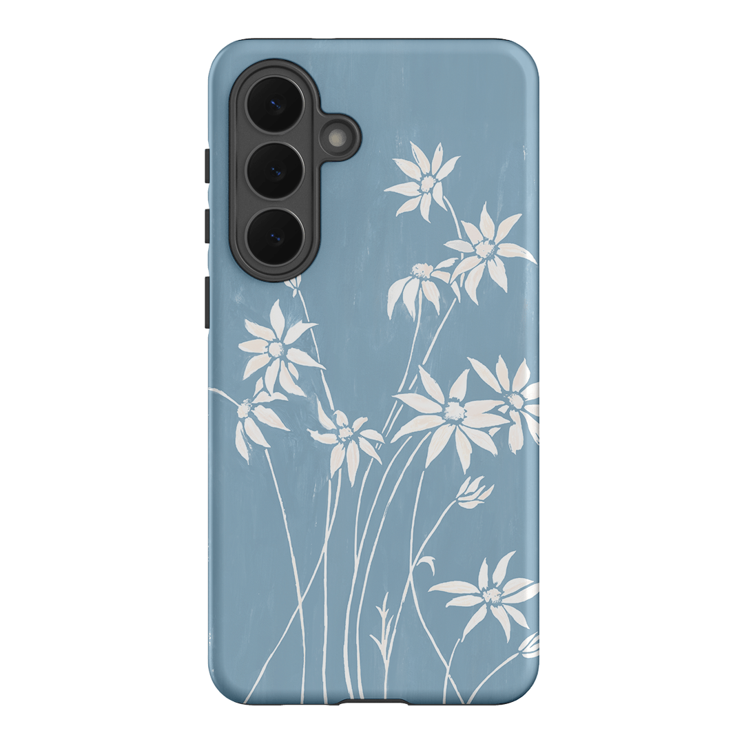 Ink Flannels Printed Phone Cases Samsung Galaxy S26 Plus / Armoured by Typoflora - The Dairy