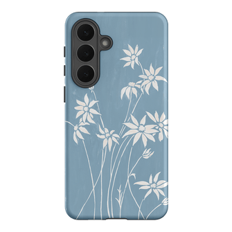 Ink Flannels Printed Phone Cases Samsung Galaxy S26 Plus / Armoured by Typoflora - The Dairy