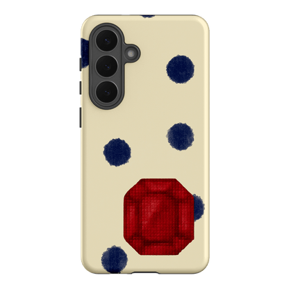 January Garnet Printed Phone Cases Samsung Galaxy S26 Plus / Armoured by Joiana - The Dairy