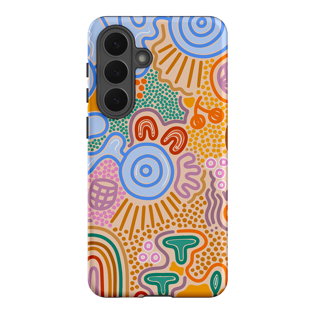 Journey Printed Phone Cases Samsung Galaxy S26 Plus / Armoured by Nardurna - The Dairy