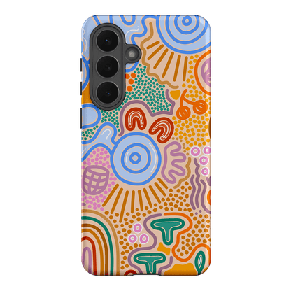 Journey Printed Phone Cases Samsung Galaxy S26 Plus / Armoured by Nardurna - The Dairy