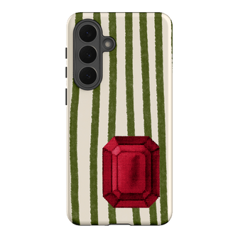 July Ruby Printed Phone Cases Samsung Galaxy S26 Plus / Armoured by Joiana - The Dairy