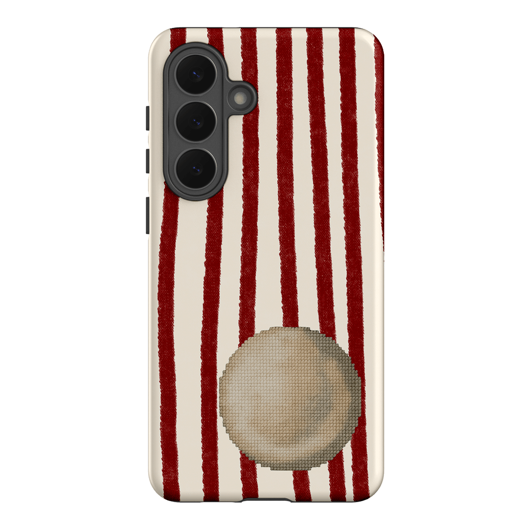 June Pearl Printed Phone Cases Samsung Galaxy S26 Plus / Armoured by Joiana - The Dairy