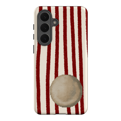 June Pearl Printed Phone Cases Samsung Galaxy S26 Plus / Armoured by Joiana - The Dairy