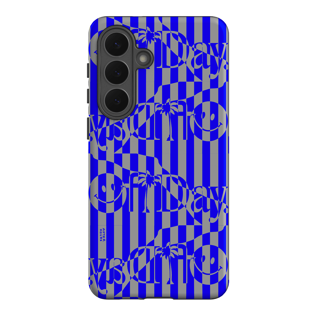 Kind of Blue Printed Phone Cases Samsung Galaxy S26 Plus / Armoured by After Hours - The Dairy
