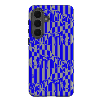 Kind of Blue Printed Phone Cases Samsung Galaxy S26 Plus / Armoured by After Hours - The Dairy