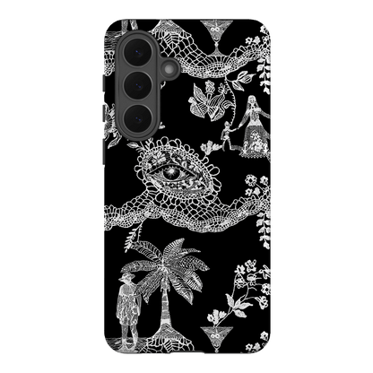 Laced Dream Printed Phone Cases Samsung Galaxy S26 Plus / Armoured by Desmond & Dempsey - The Dairy
