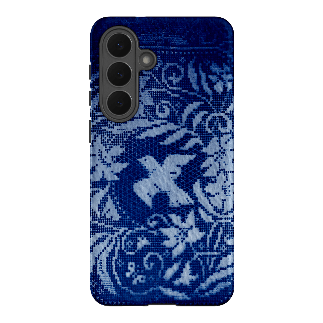 Lacey Printed Phone Cases Samsung Galaxy S26 Plus / Armoured by Sally Hungerford - The Dairy