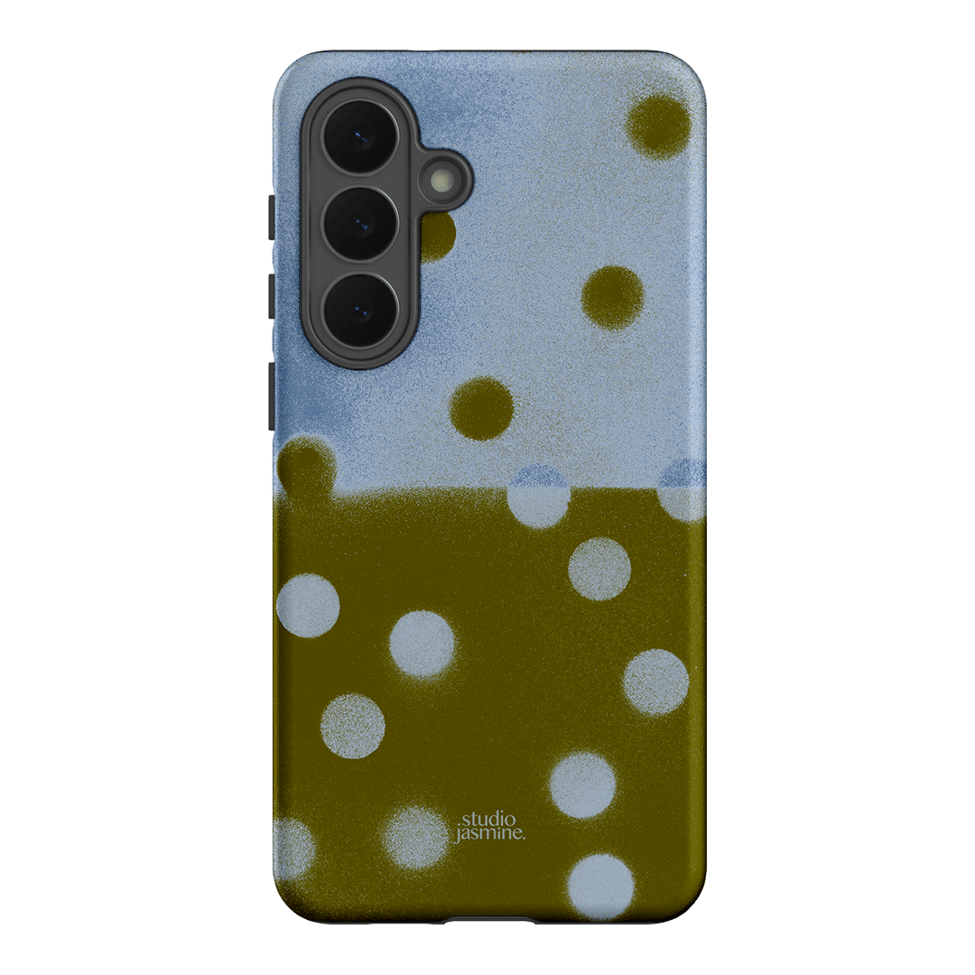 Lake Polka Dot Printed Phone Cases Samsung Galaxy S26 Plus / Armoured by Jasmine Dowling - The Dairy