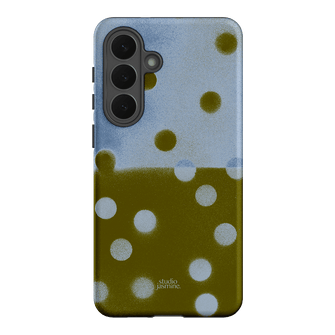 Lake Polka Dot Printed Phone Cases Samsung Galaxy S26 Plus / Armoured by Jasmine Dowling - The Dairy