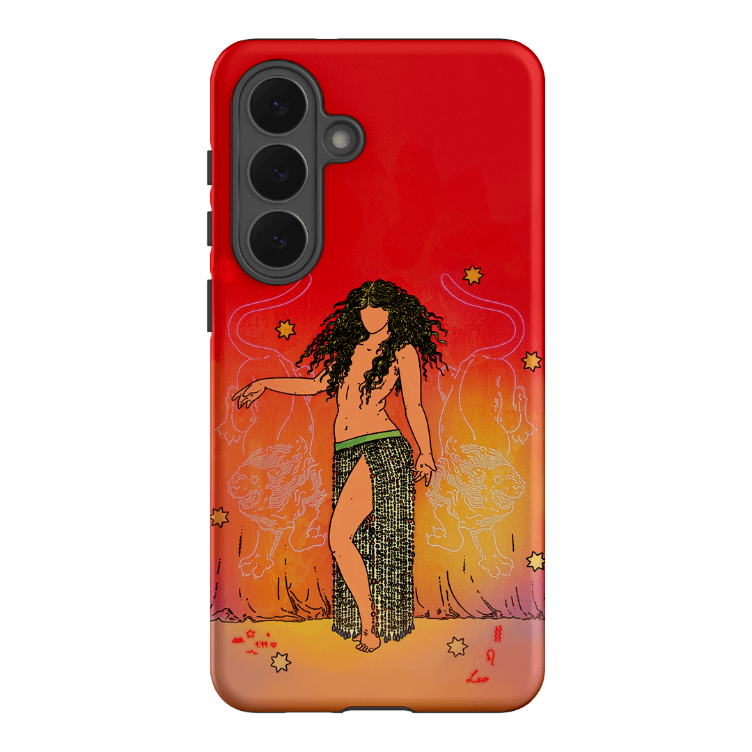 Leo Season Printed Phone Cases Samsung Galaxy S26 Plus / Armoured by Easty Beasty - The Dairy