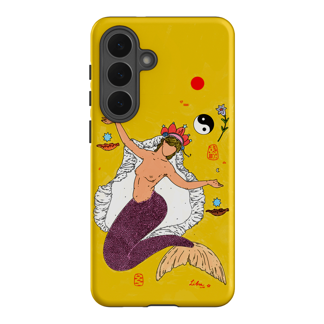 Libra Season Printed Phone Cases Samsung Galaxy S26 Plus / Armoured by Easty Beasty - The Dairy