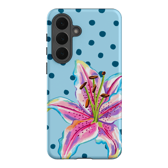 Lily Confetti Printed Phone Cases Samsung Galaxy S26 Plus / Armoured by Femke Studio - The Dairy
