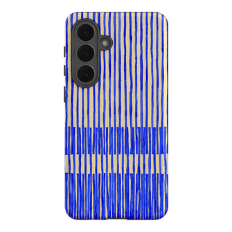 Linear Printed Phone Cases Samsung Galaxy S26 Plus / Armoured by Kayla Henley - The Dairy