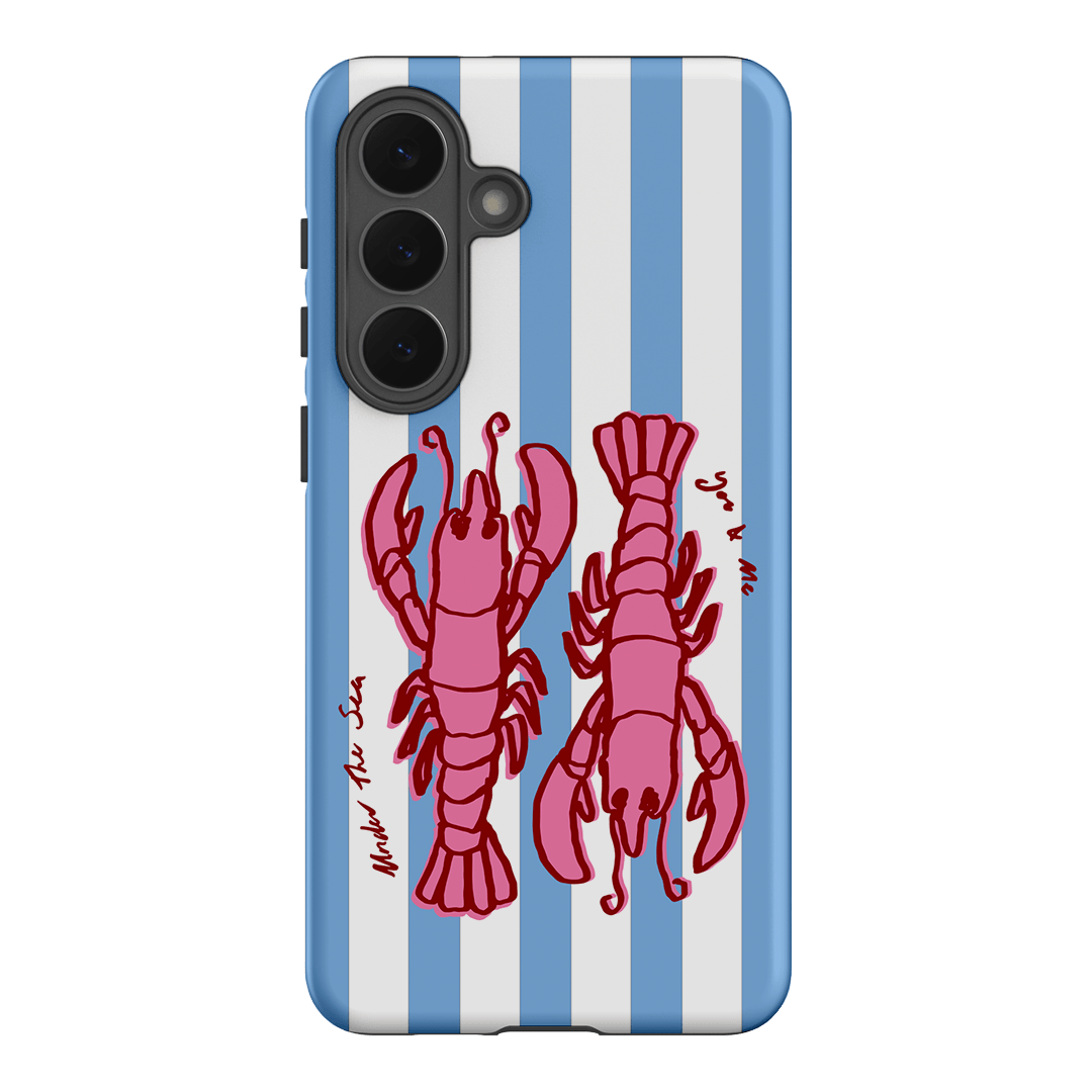 Lobster for Life Printed Phone Cases Samsung Galaxy S26 Plus / Armoured by The Dairy - The Dairy
