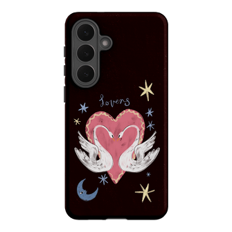 Lovers Printed Phone Cases Samsung Galaxy S26 Plus / Armoured by The Dairy - The Dairy