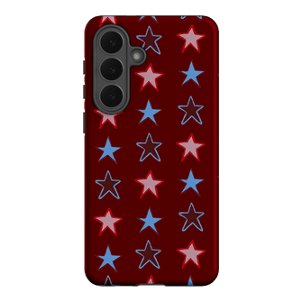 Lucky Stars Rouge Printed Phone Cases Samsung Galaxy S26 Plus / Armoured by BG. Studio - The Dairy