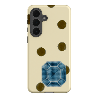 March Aquamarine Printed Phone Cases Samsung Galaxy S26 Plus / Armoured by Joiana - The Dairy
