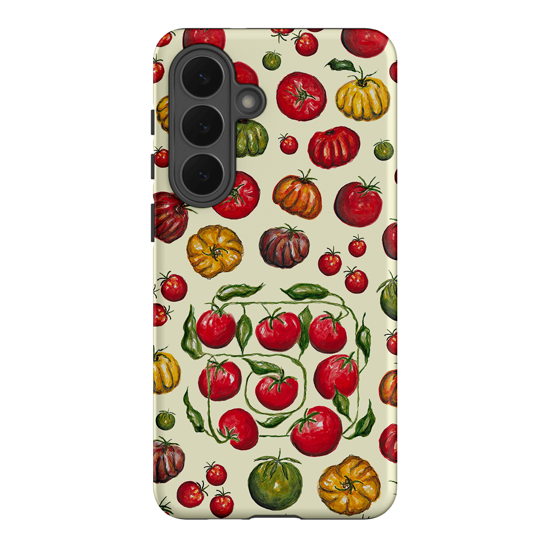 Matos Printed Phone Cases Samsung Galaxy S26 Plus / Armoured by BG. Studio - The Dairy