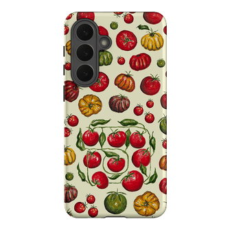 Matos Printed Phone Cases Samsung Galaxy S26 Plus / Armoured by BG. Studio - The Dairy