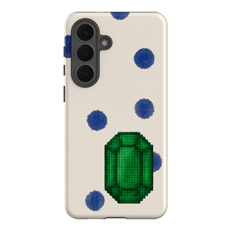 May Emerald Printed Phone Cases Samsung Galaxy S26 Plus / Armoured by Joiana - The Dairy
