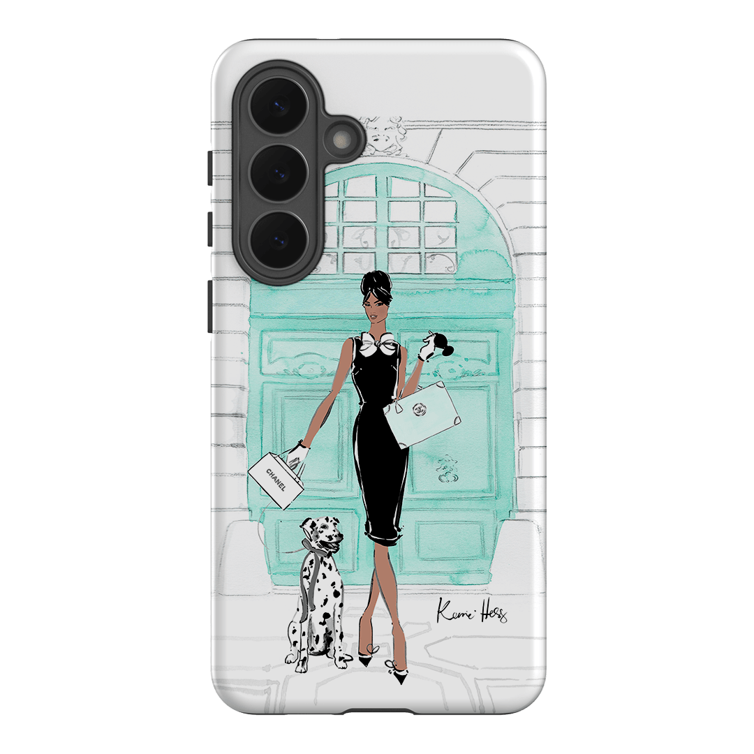 Meet Me In Paris Printed Phone Cases Samsung Galaxy S26 Plus / Armoured by Kerrie Hess - The Dairy