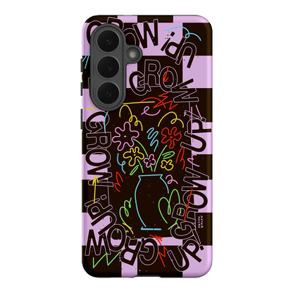 Mindful Mess Printed Phone Cases Samsung Galaxy S26 Plus / Armoured by After Hours - The Dairy