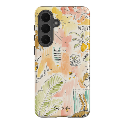 Mojito Printed Phone Cases Samsung Galaxy S26 Plus / Armoured by Cass Deller - The Dairy