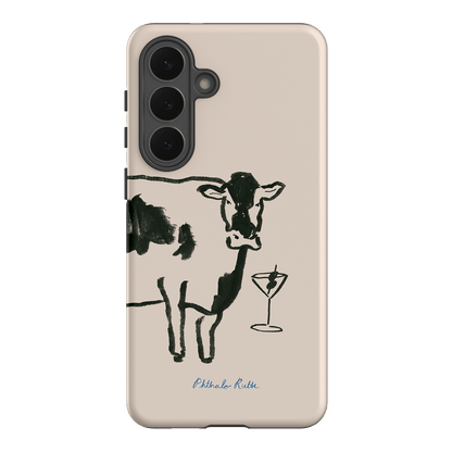 Mootini Printed Phone Cases Samsung Galaxy S26 Plus / Armoured by Phthalo Ruth - The Dairy