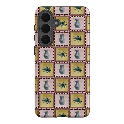 Morocco Printed Phone Cases Samsung Galaxy S26 Plus / Armoured by Ree Hodges - The Dairy