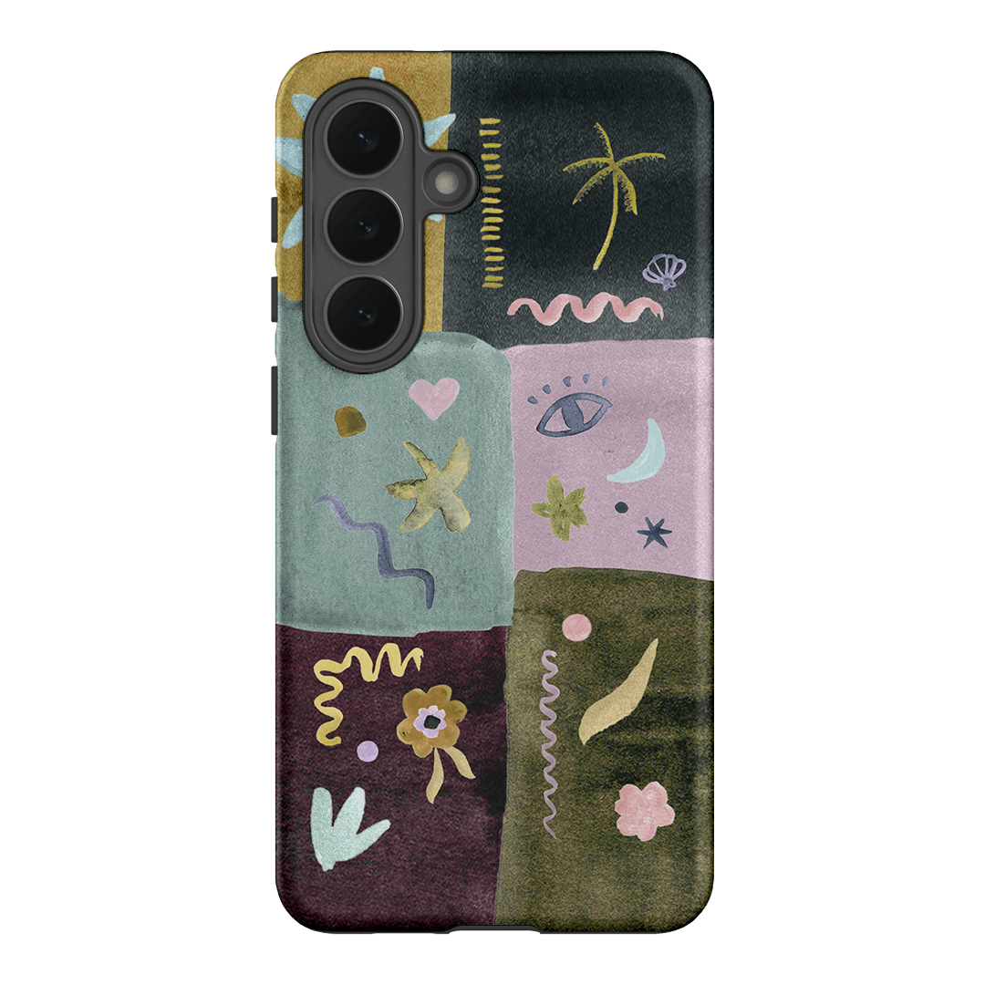 Nature Notes Printed Phone Cases Samsung Galaxy S26 Plus / Armoured by Ree Hodges - The Dairy