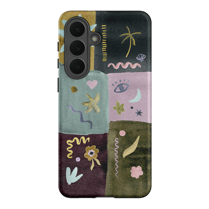 Nature Notes Printed Phone Cases Samsung Galaxy S26 Plus / Armoured by Ree Hodges - The Dairy