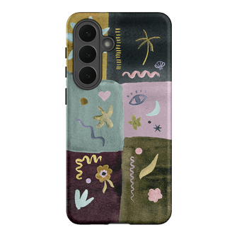 Nature Notes Printed Phone Cases Samsung Galaxy S26 Plus / Armoured by Ree Hodges - The Dairy